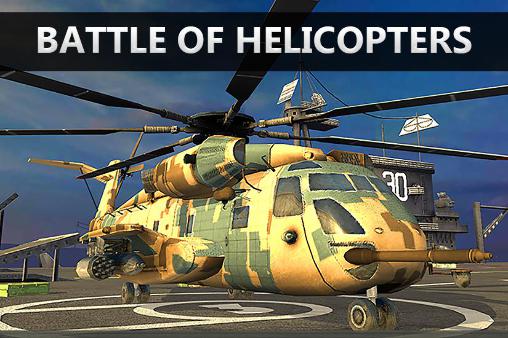 Download Kampf der Hubschrauber für Android kostenlos.
