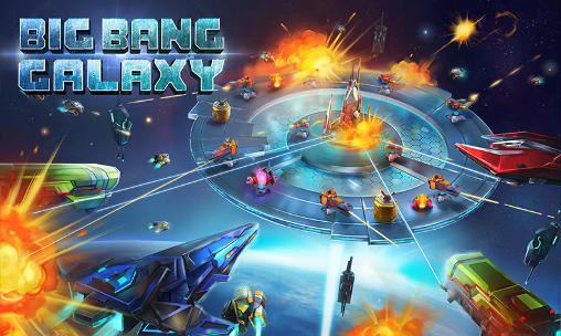 Download Big Bang Galaxie für Android 4.1 kostenlos.