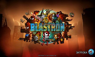 Download Blastron für Android kostenlos.