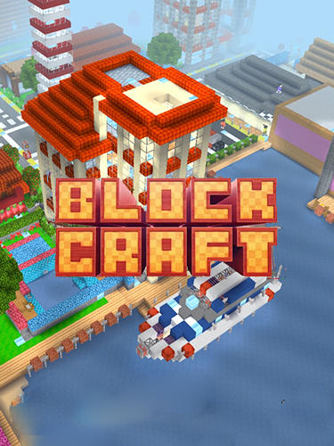 Download Block Craft 3D: Simulator für Android kostenlos.