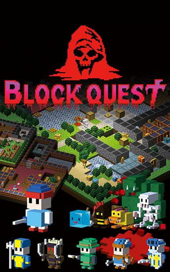 Download Block Quest für Android kostenlos.
