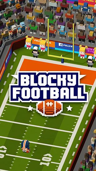 Download Blocky Football für Android kostenlos.