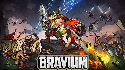 Download Bravium für Android 4.1 kostenlos.