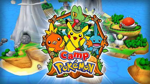 Download Camp Pokemon für Android kostenlos.