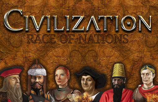 Download Civilization: Rennen der Nationen für Android kostenlos.