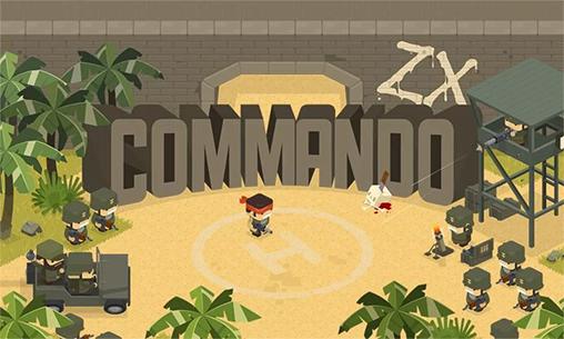 Download Commando ZX für Android kostenlos.