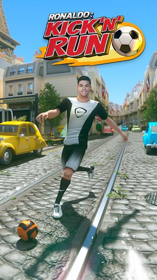 Download Cristiano Ronaldo: Kick und Lauf für Android kostenlos.