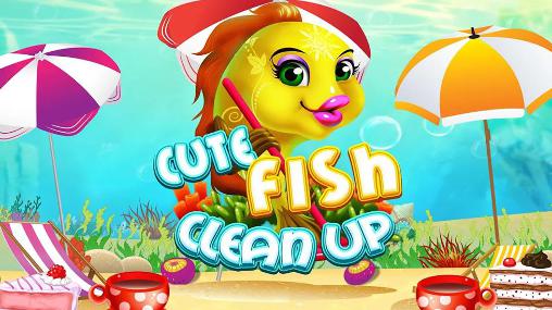 Download Süße Fische: Aufräumen für Android kostenlos.