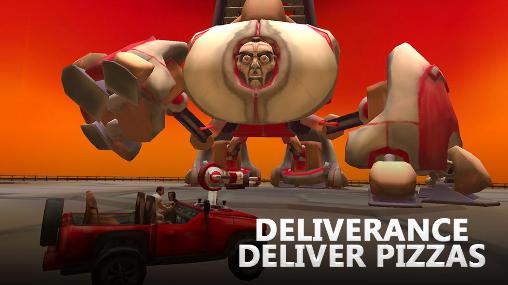 Download Deliverance: Pizzalieferung für Android kostenlos.