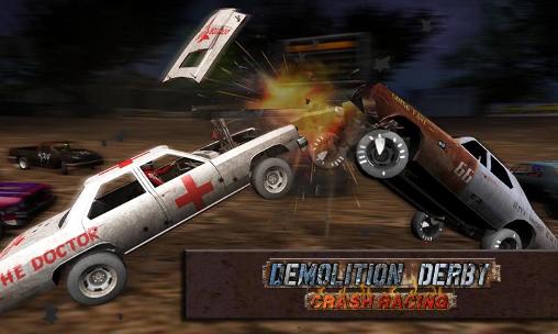 Download Demolition Derby: Crash Rennen für Android 4.3 kostenlos.
