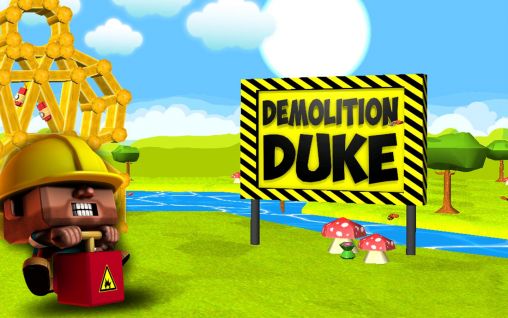 Download Demolition Duke für Android kostenlos.