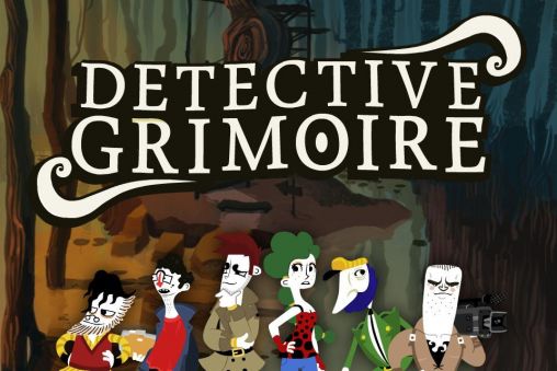 Download Detektiv Grimoire für Android kostenlos.