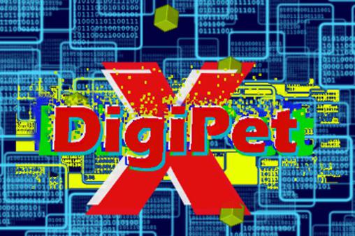 Download Digipet X für Android kostenlos.