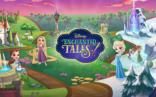 Download Disney: Verzauberte Geschichten für Android kostenlos.