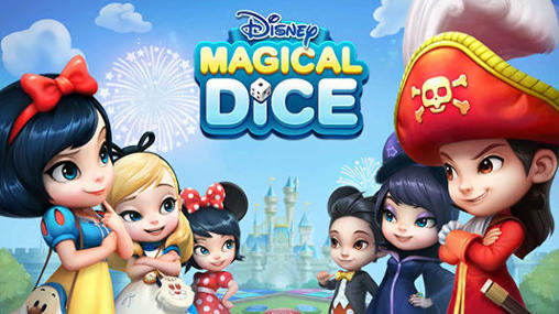 Disney: Magische Würfel
