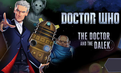 Download Doktor Who: Der Doktor und der Dalek für Android kostenlos.