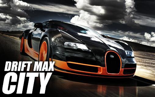 Download Drift Max City für Android kostenlos.