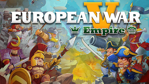 Download Europäischer Krieg 5: Imperium für Android kostenlos.