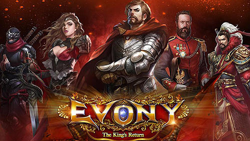 Download Evony: Rückkehr des Königs für Android kostenlos.