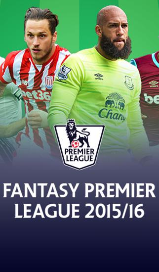 Download Fantasy Premier Liga 2015/16 für Android 4.1 kostenlos.