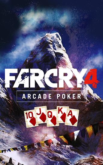 Download Far Cry 4: Arcade Poker für Android kostenlos.