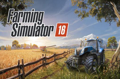 Download Farm Simulator 16 für Android kostenlos.
