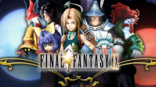 Download Final Fantasy 9 für Android kostenlos.
