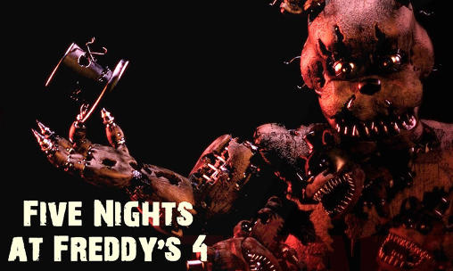 Fünf Nächte bei Freddy's 4