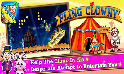 Download Schleuder Clown für Android kostenlos.