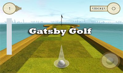 Download Gatsby Golf für Android kostenlos.