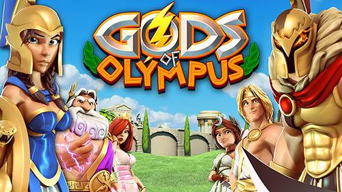 Download Götter des Olympus für Android kostenlos.