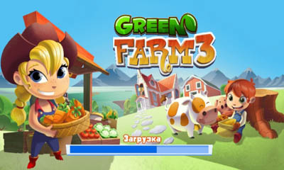 Grüne Farm 3