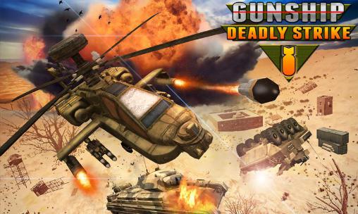 Download Gunship: Tödlicher Angriff. Sandsturmkrieg 3D für Android kostenlos.