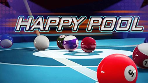 Download Happy Pool Billiards für Android kostenlos.
