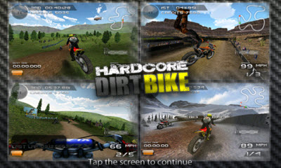 Download Hardcore Dirt Bike für Android kostenlos.