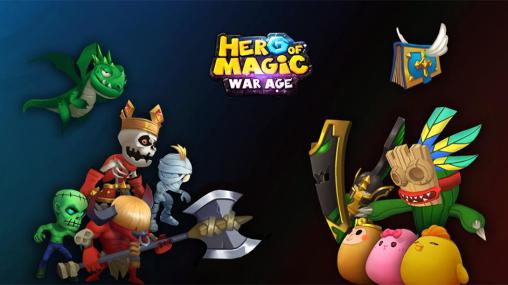 Download Held der Magie: Kriegsalter für Android kostenlos.