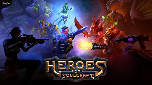 Download Heroes of Soulcraft für Android kostenlos.