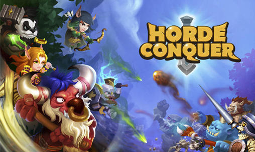 Download Horde Conquer für Android kostenlos.