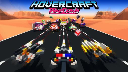 Download Hovercraft: Takedown für Android kostenlos.
