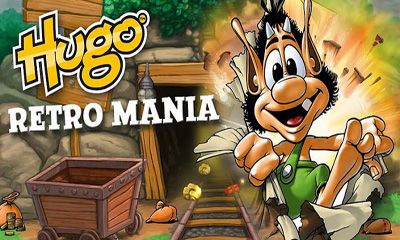 Download Hugo Retro Mania für Android kostenlos.