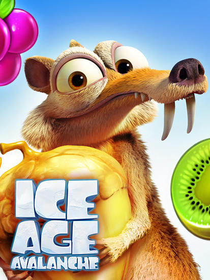 Download Ice Age: Lavine für Android kostenlos.
