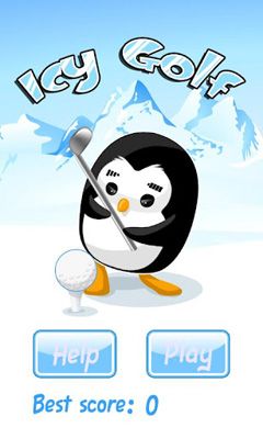 Download Eisiges Golf für Android kostenlos.