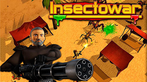 Download Insektenkrieg für Android kostenlos.