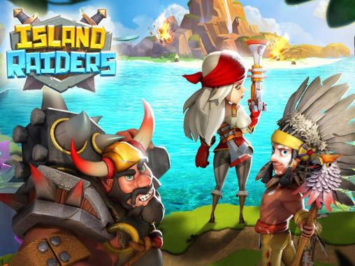Download Insel Räuber: Krieg der Legenden für Android kostenlos.
