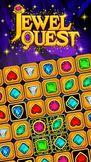 Download Juwelen Quest für Android kostenlos.
