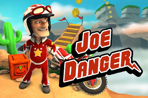 Download Joe Danger für Android 4.0.3 kostenlos.