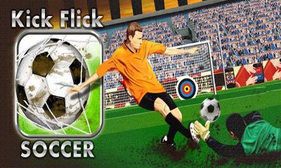 Download Kick Flick Soccer für Android kostenlos.