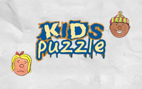 Kinder-Puzzle HD
