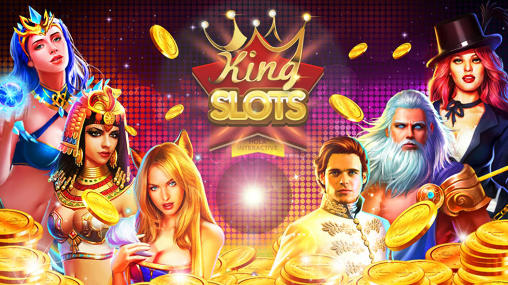 Download Königsslots: Kostenlose Casinoslots für Android kostenlos.
