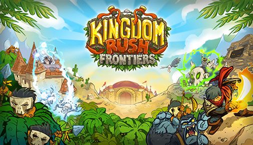 Download Kingdom Rush: Grenzen für Android kostenlos.